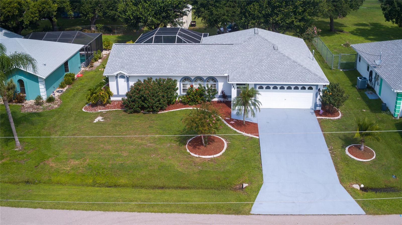 381 STRASBURG DR, PORT CHARLOTTE, FL, 33954