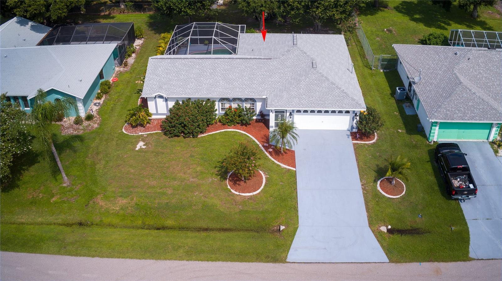 381 STRASBURG DR, PORT CHARLOTTE, FL, 33954