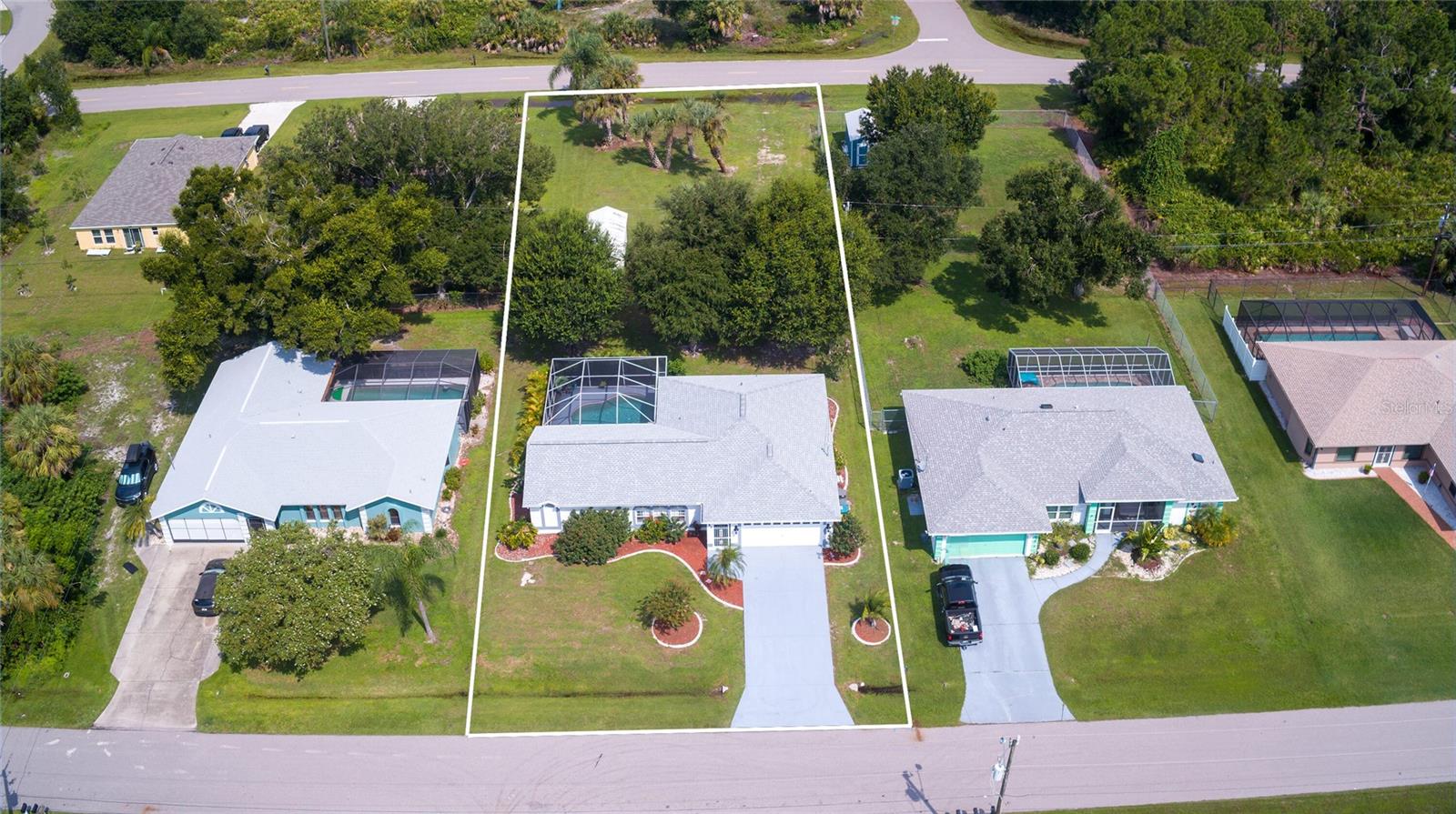381 STRASBURG DR, PORT CHARLOTTE, FL, 33954