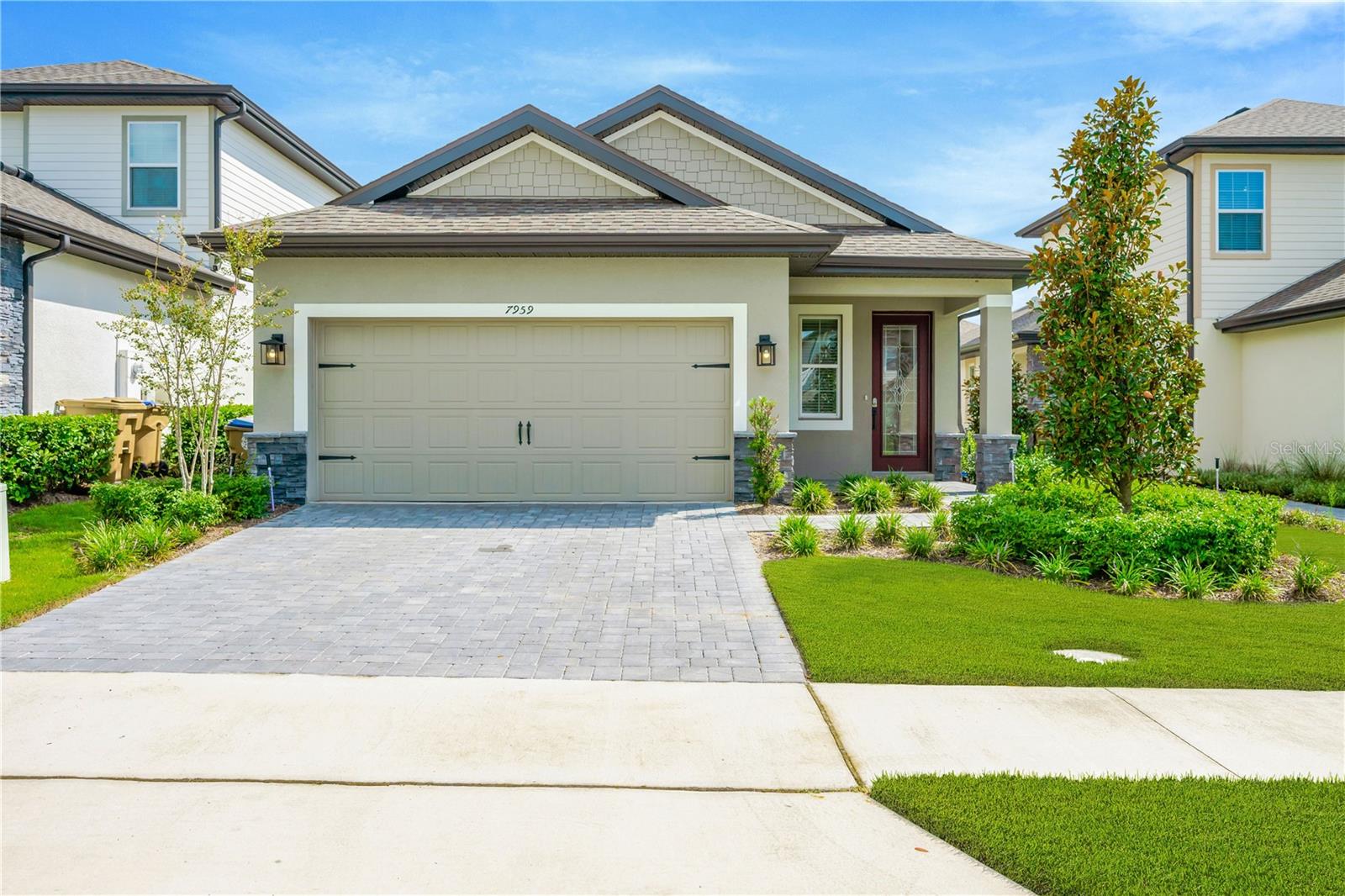 7959 HAVERHILL WAY, REUNION, FL, 34747