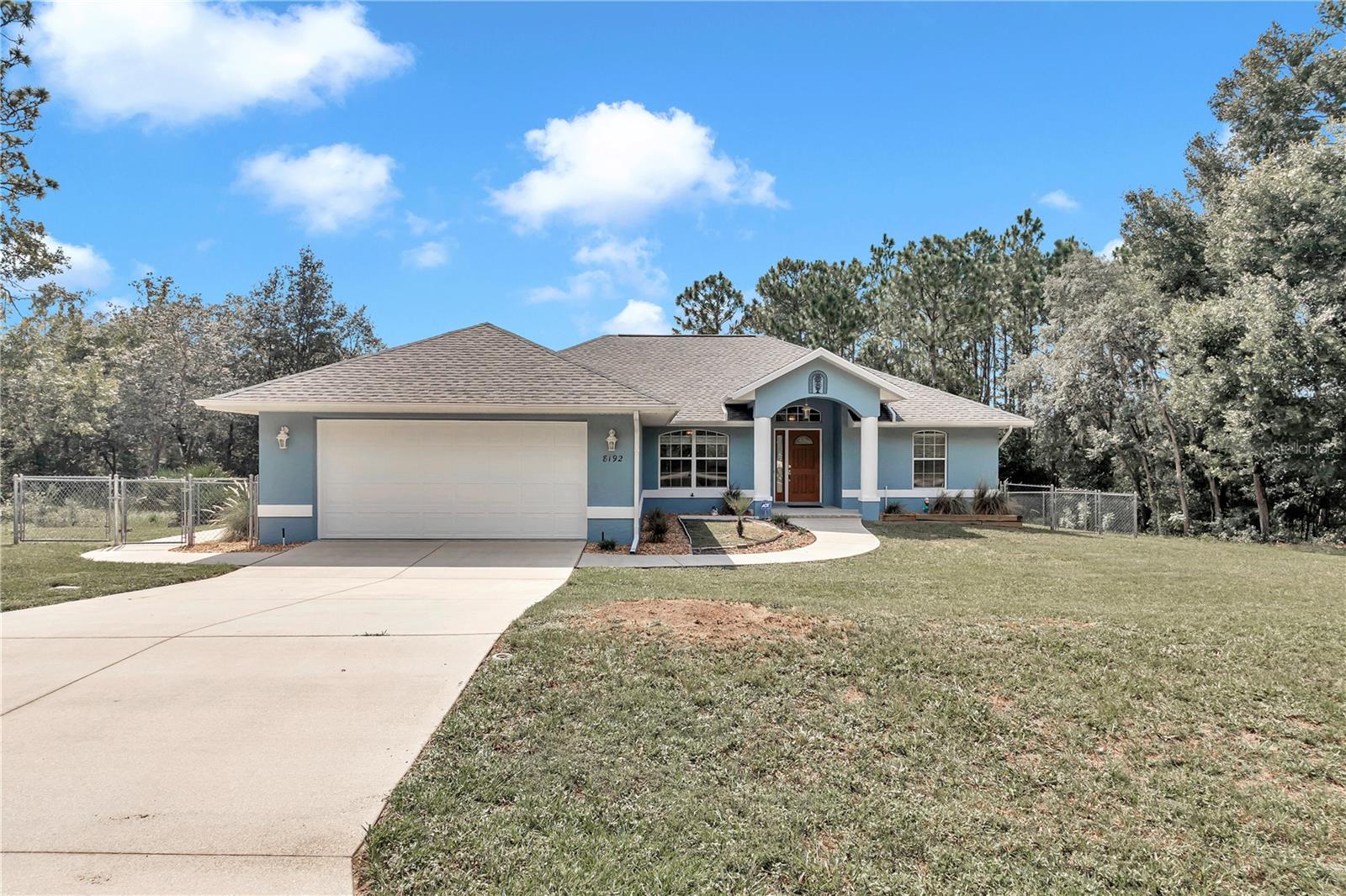 8192 SANTOS DR N, CITRUS SPRINGS, FL, 34434