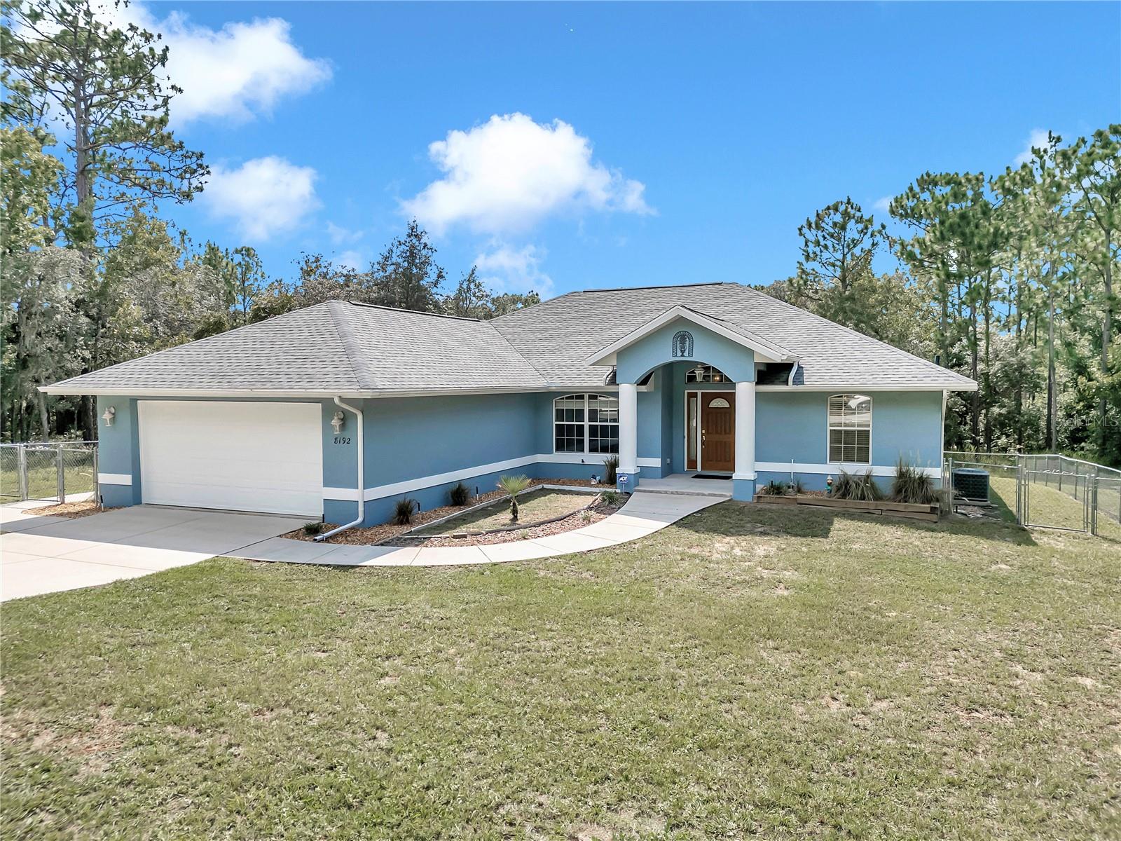 8192 SANTOS DR N, CITRUS SPRINGS, FL, 34434