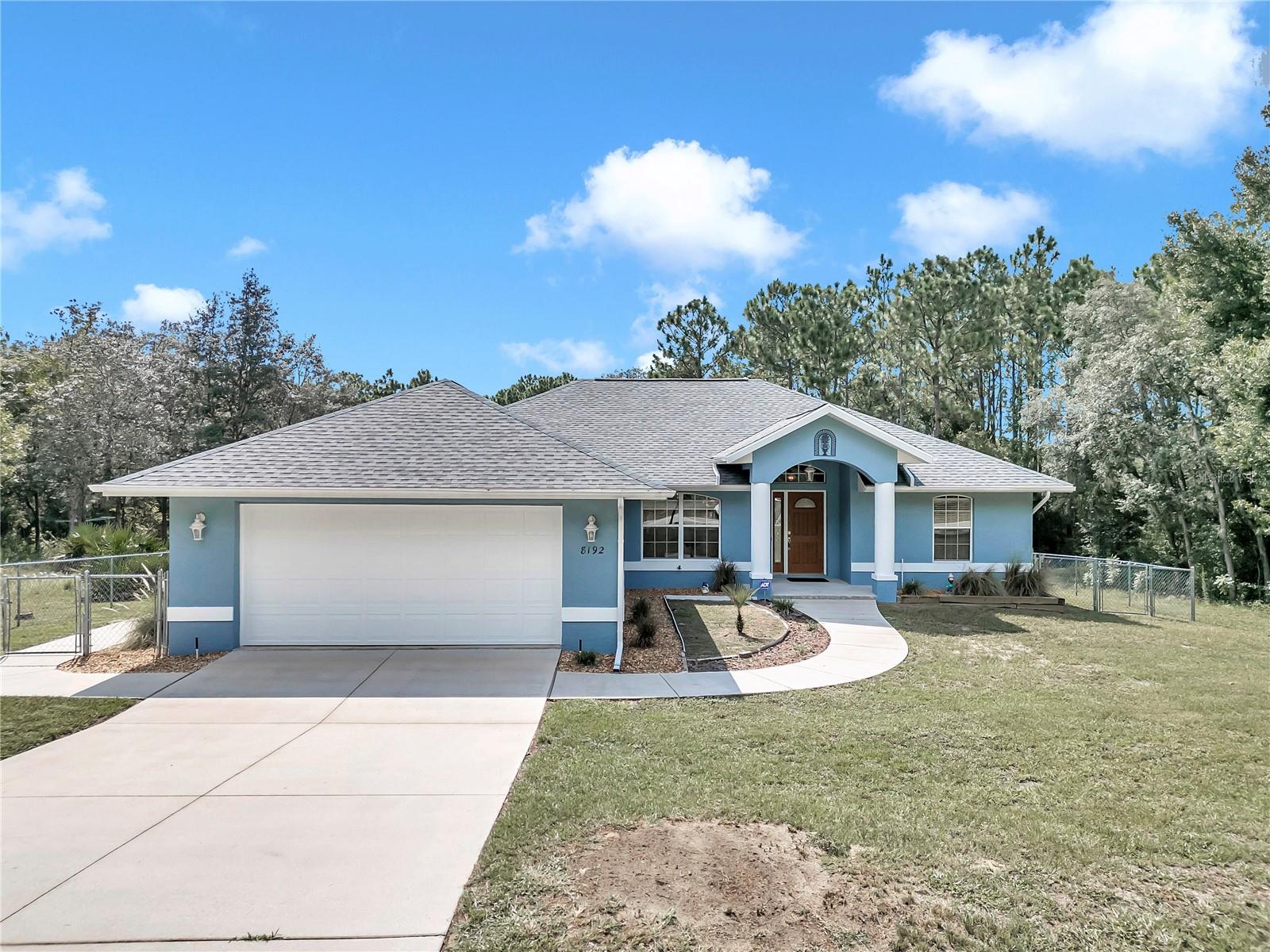 8192 SANTOS DR N, CITRUS SPRINGS, FL, 34434
