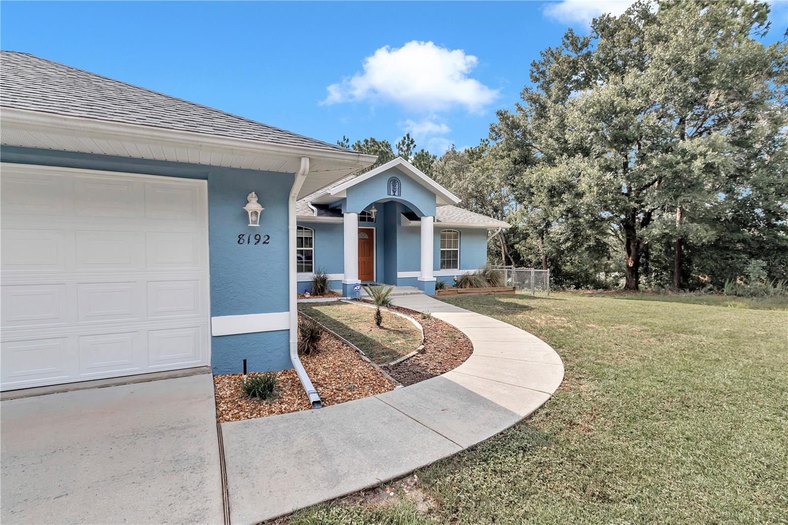 8192 SANTOS DR N, CITRUS SPRINGS, FL, 34434
