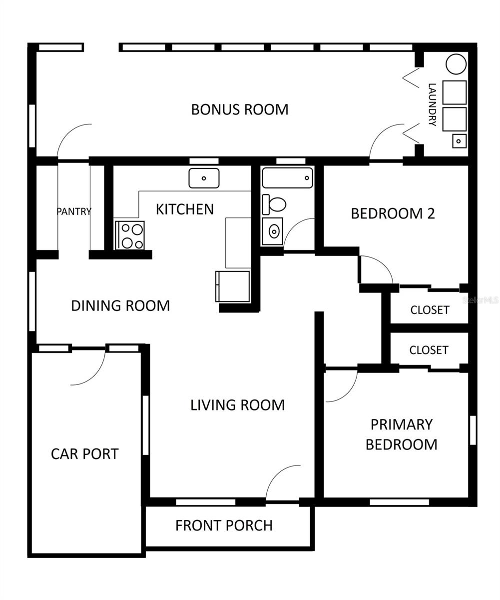 4430 14TH AVE N, ST PETERSBURG, FL, 33713
