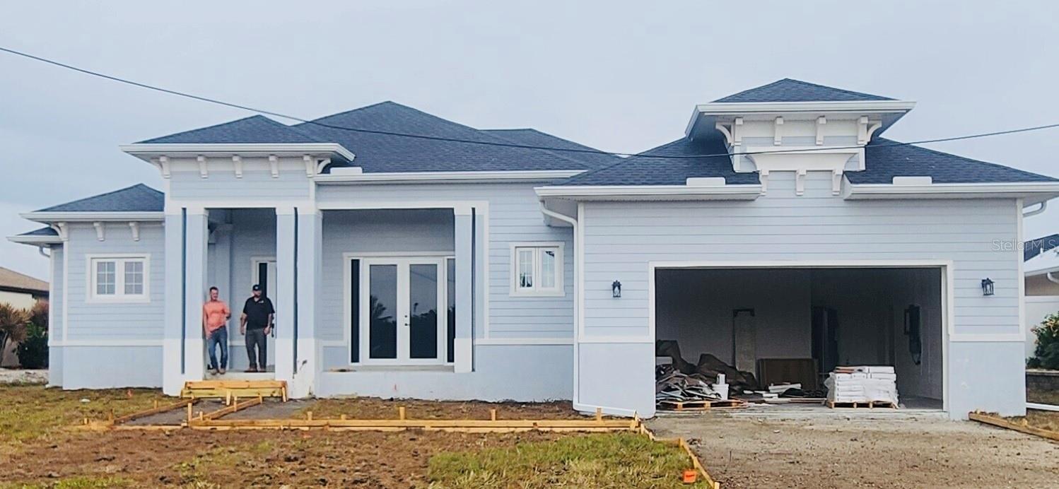 8601 CALUMET BLVD, PORT CHARLOTTE, FL, 33981