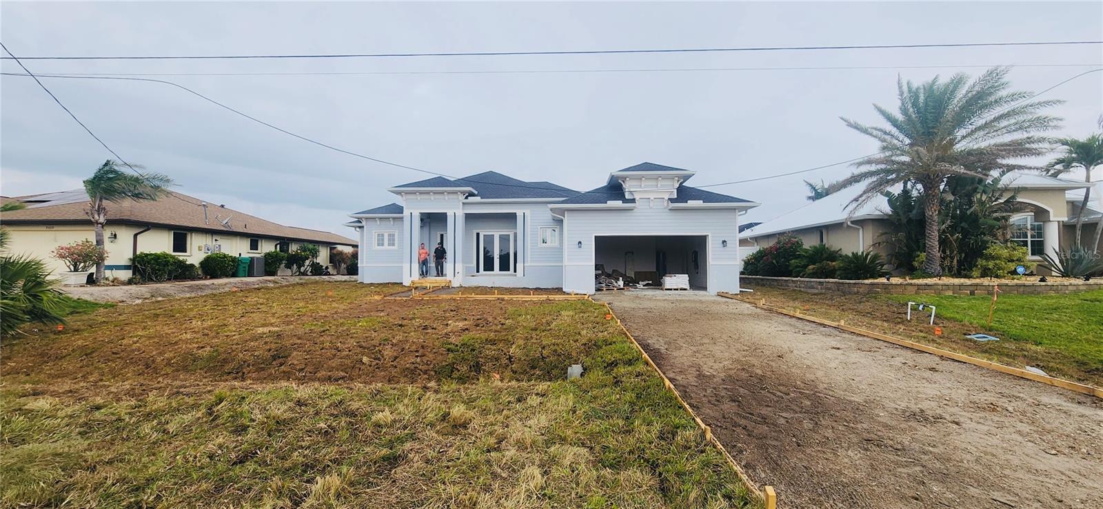 8601 CALUMET BLVD, PORT CHARLOTTE, FL, 33981