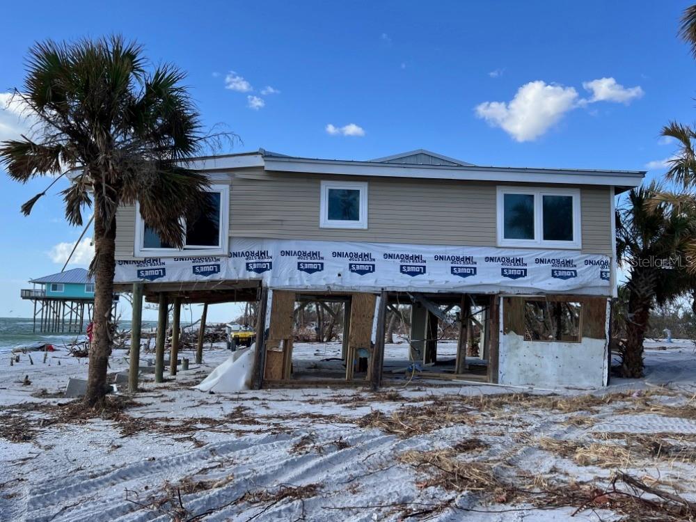 8160 LITTLE GASPARILLA IS, PLACIDA, FL, 33946