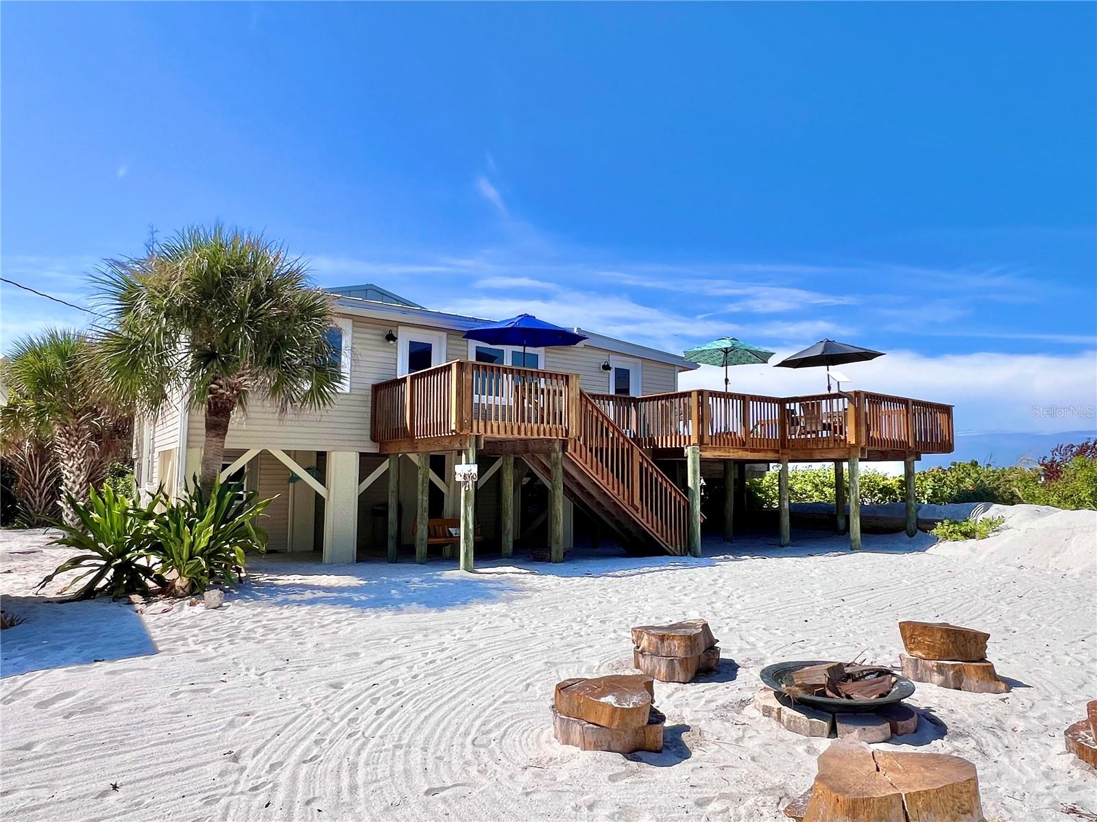 8160 LITTLE GASPARILLA IS, PLACIDA, FL, 33946
