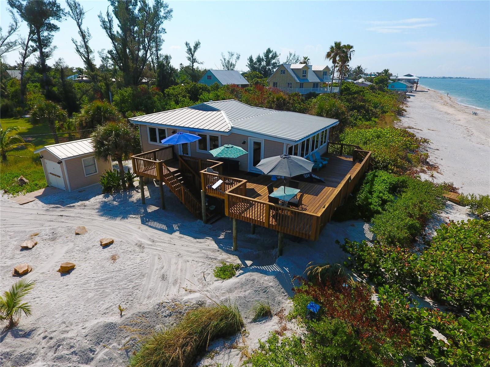 8160 LITTLE GASPARILLA IS, PLACIDA, FL, 33946