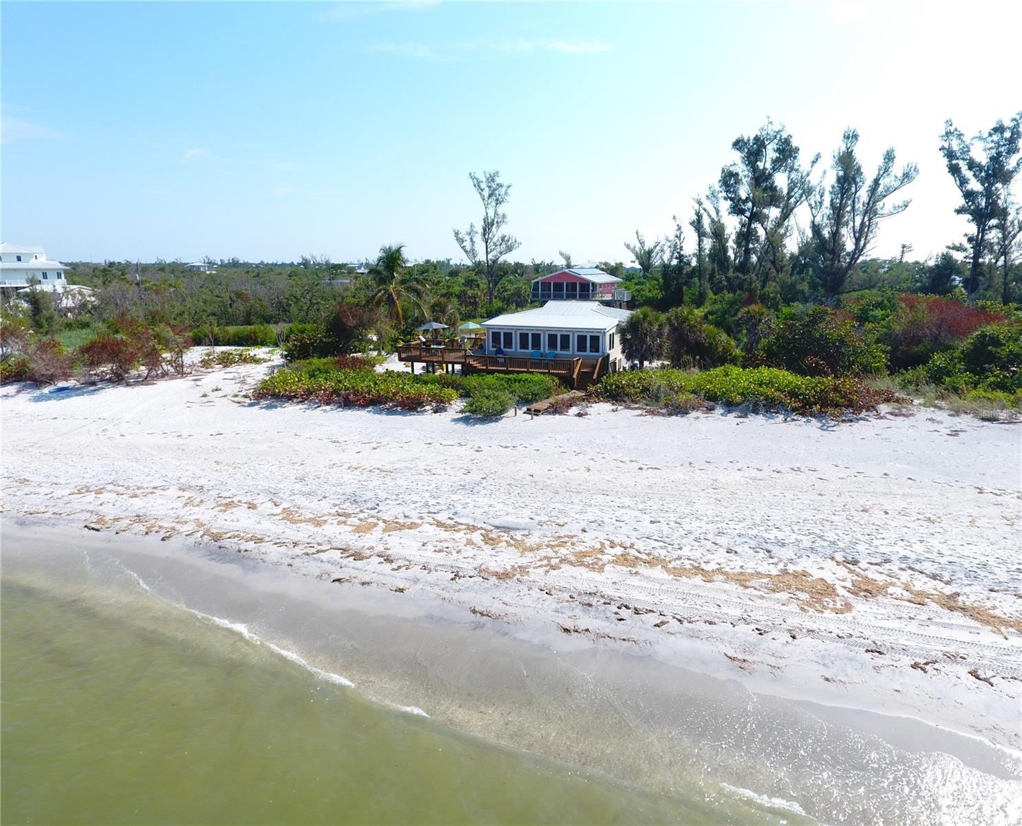 8160 LITTLE GASPARILLA IS, PLACIDA, FL, 33946