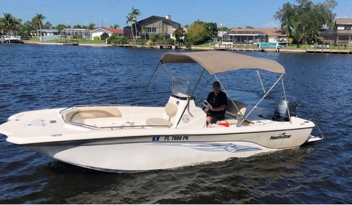 8160 LITTLE GASPARILLA IS, PLACIDA, FL, 33946