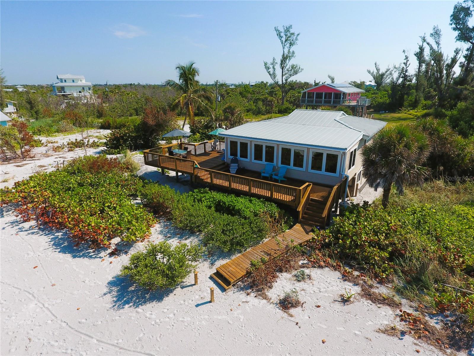 8160 LITTLE GASPARILLA IS, PLACIDA, FL, 33946