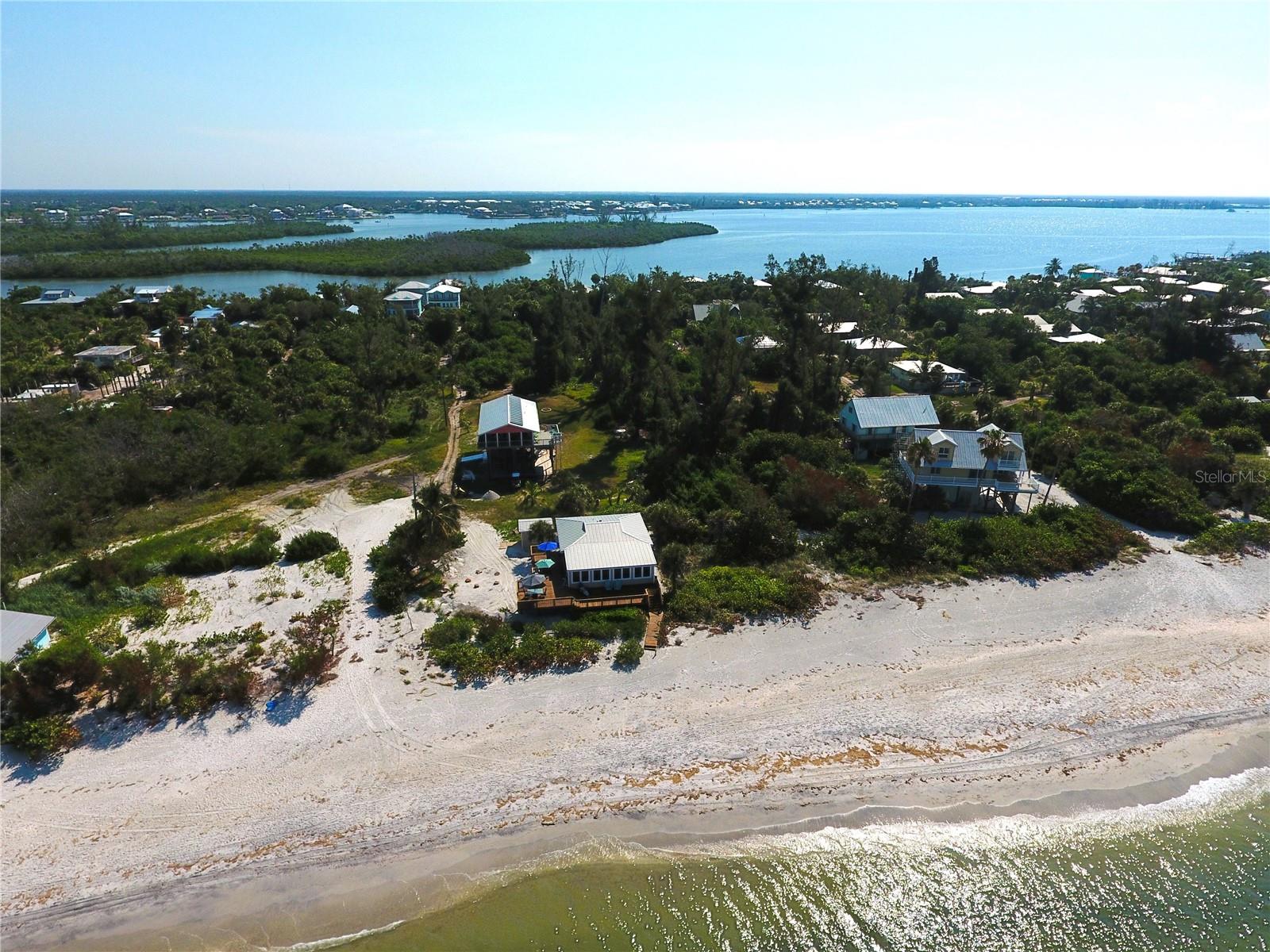 8160 LITTLE GASPARILLA IS, PLACIDA, FL, 33946