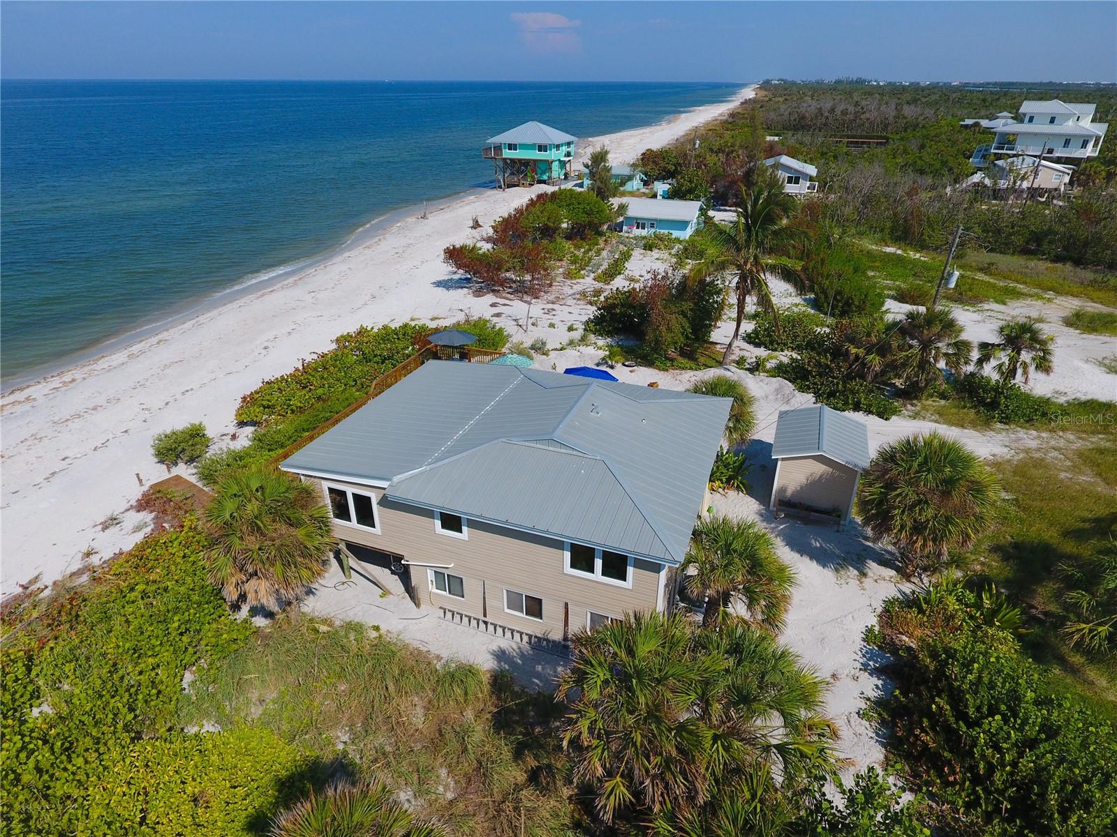 8160 LITTLE GASPARILLA IS, PLACIDA, FL, 33946
