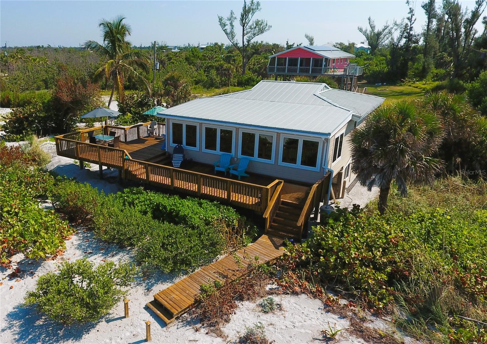 8160 LITTLE GASPARILLA IS, PLACIDA, FL, 33946