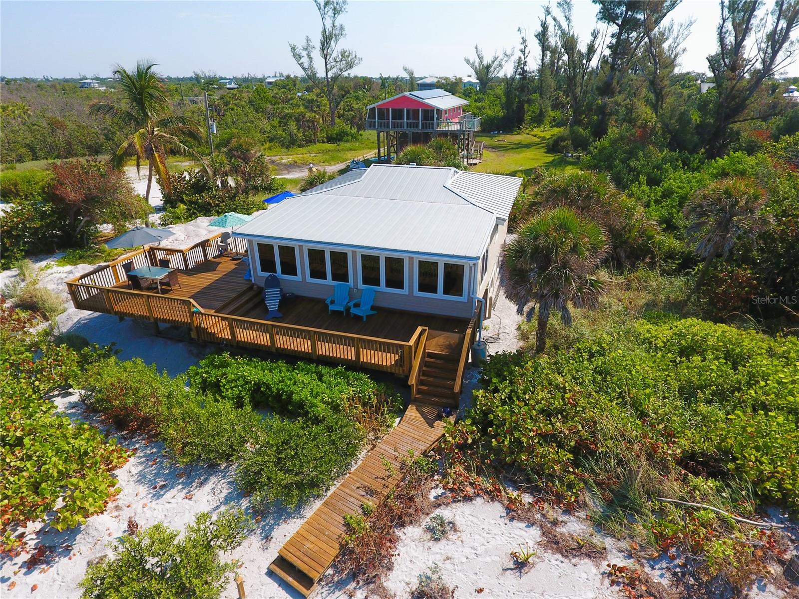 8160 LITTLE GASPARILLA IS, PLACIDA, FL, 33946