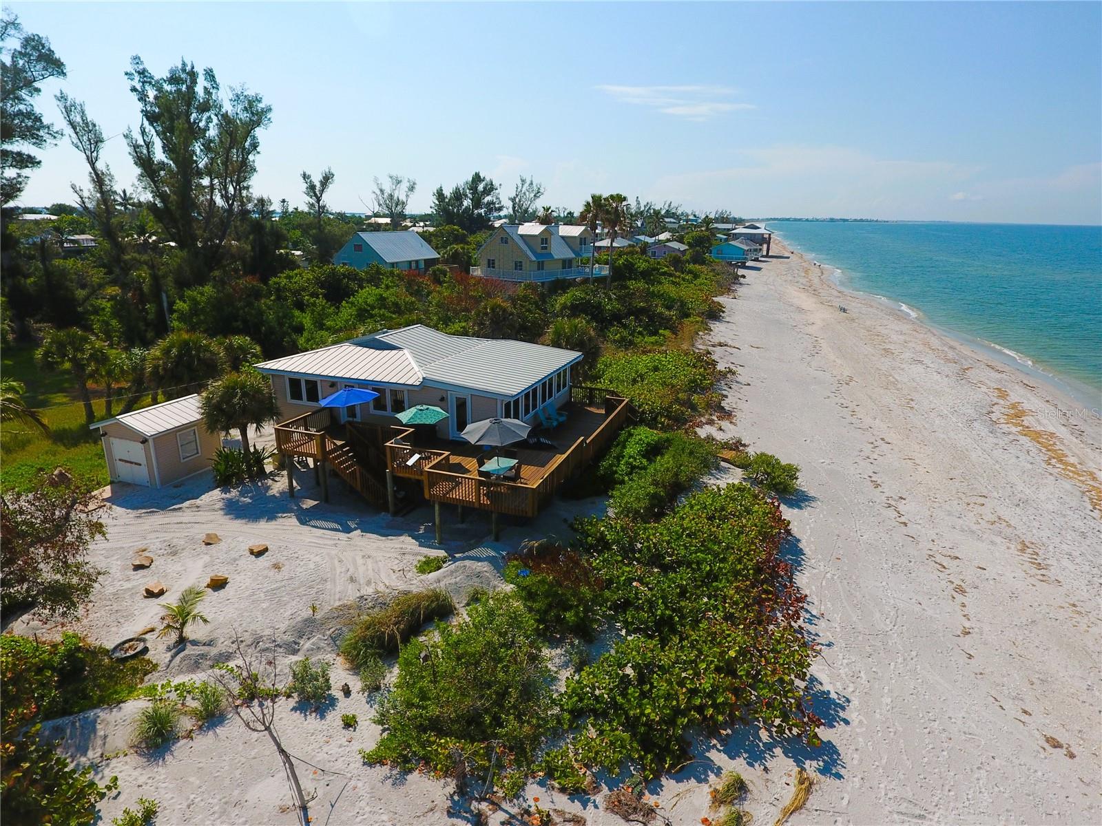 8160 LITTLE GASPARILLA IS, PLACIDA, FL, 33946