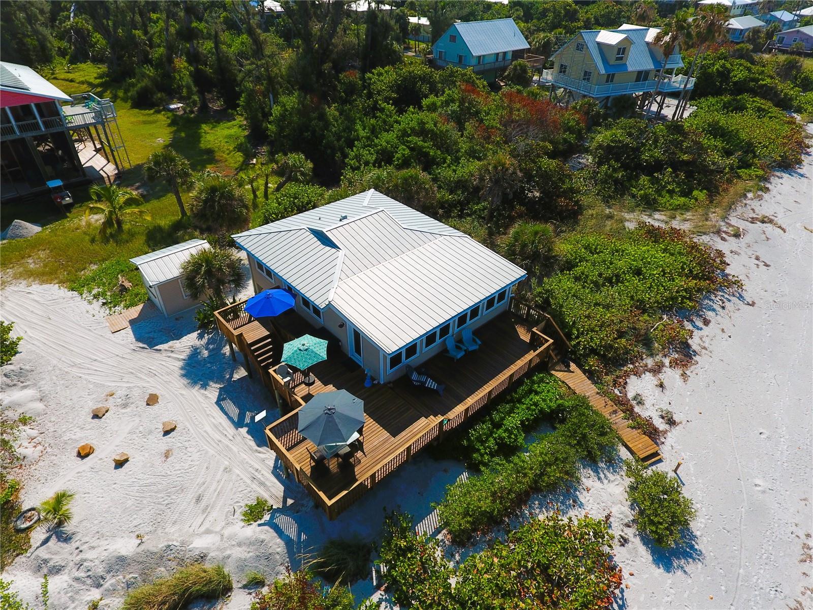 8160 LITTLE GASPARILLA IS, PLACIDA, FL, 33946