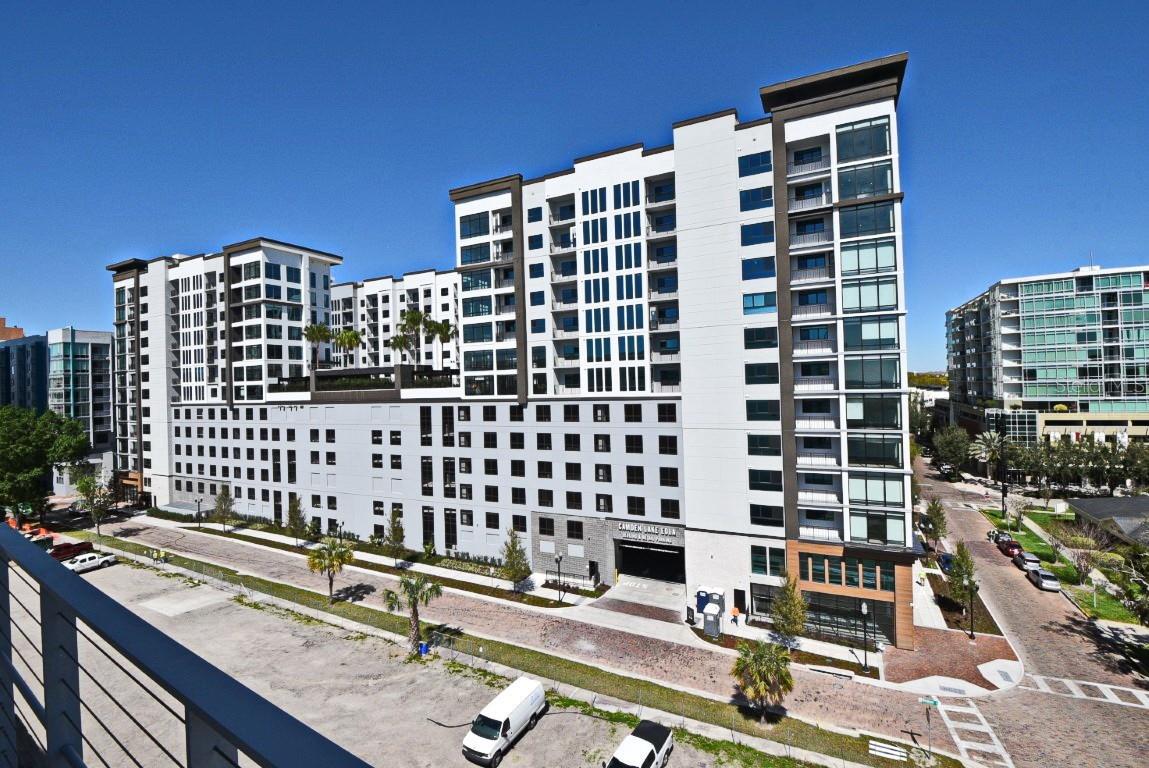 525 E JACKSON ST #701, ORLANDO, FL, 32801