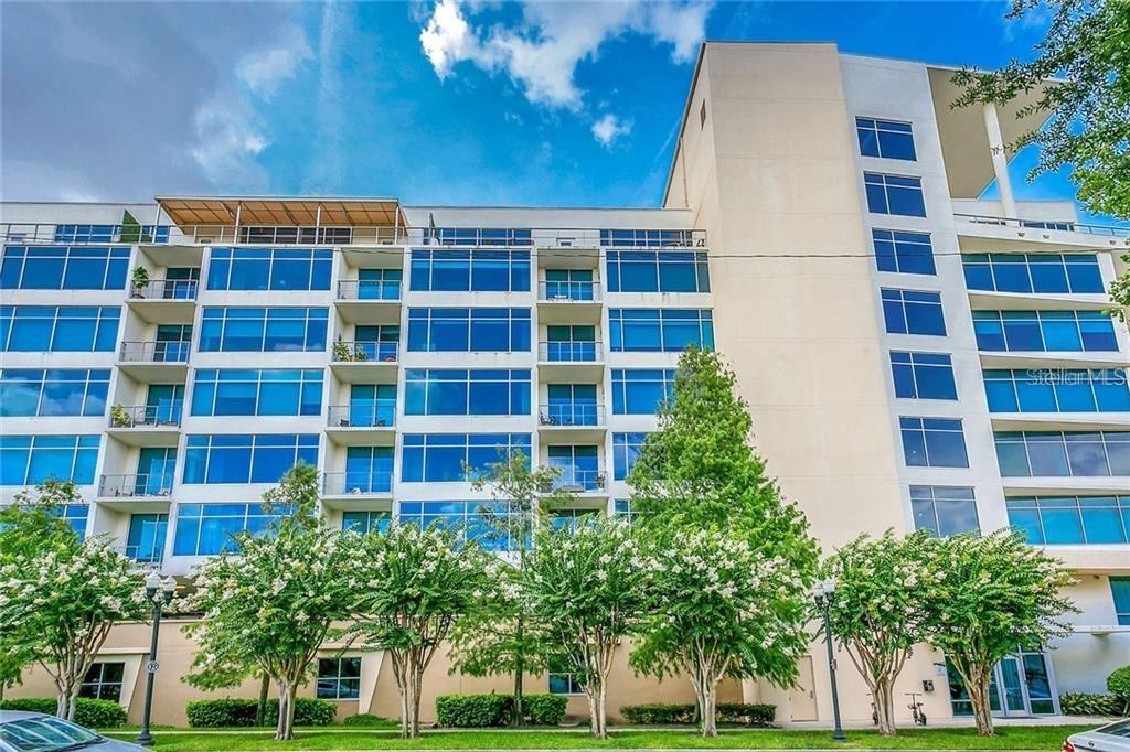 525 E JACKSON ST #701, ORLANDO, FL, 32801