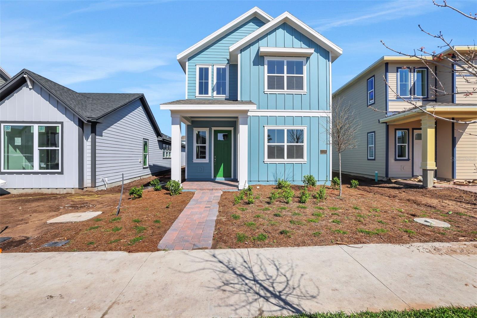 3106 VOYAGER AVE, ST CLOUD, FL, 34771