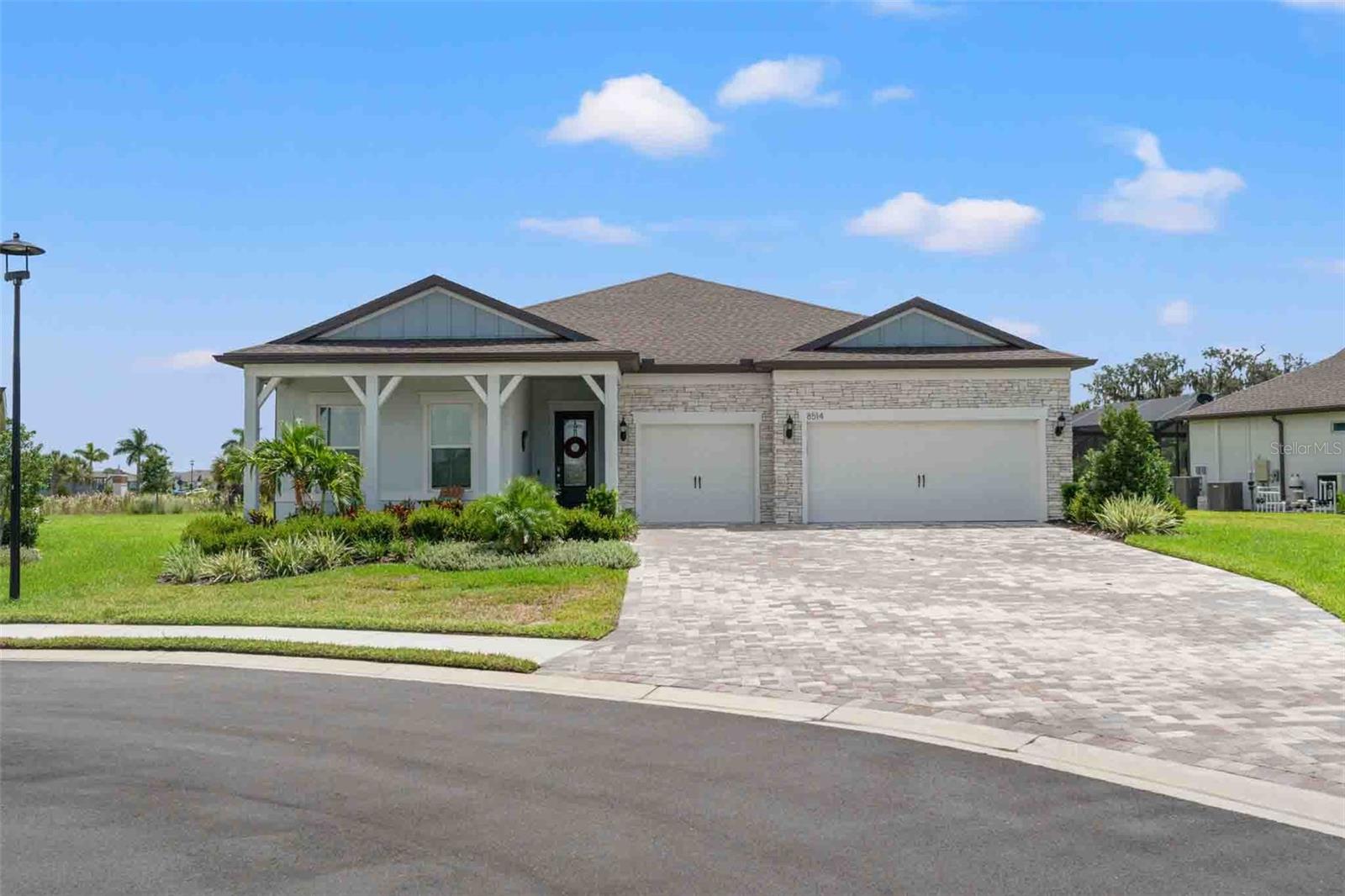 8514 COASTAL PALMS GLN, PARRISH, FL, 34219