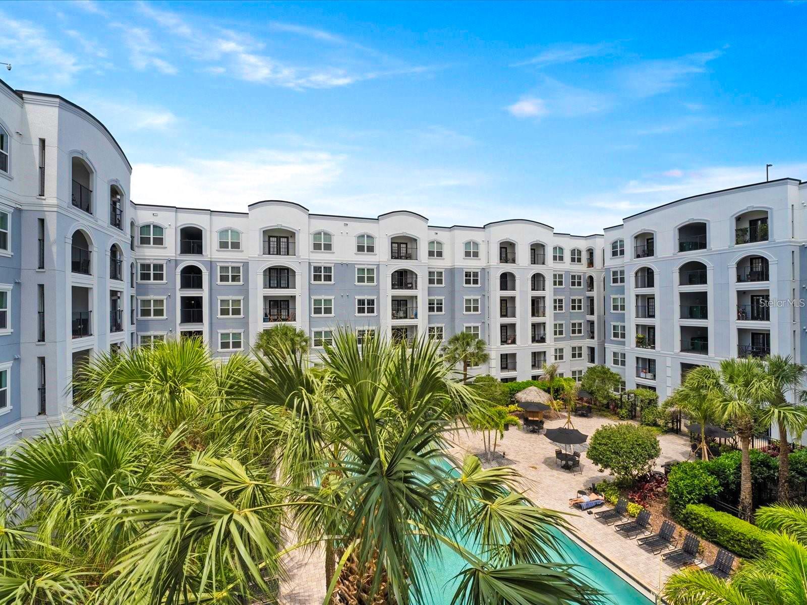 204 E SOUTH ST #5060, ORLANDO, FL, 32801