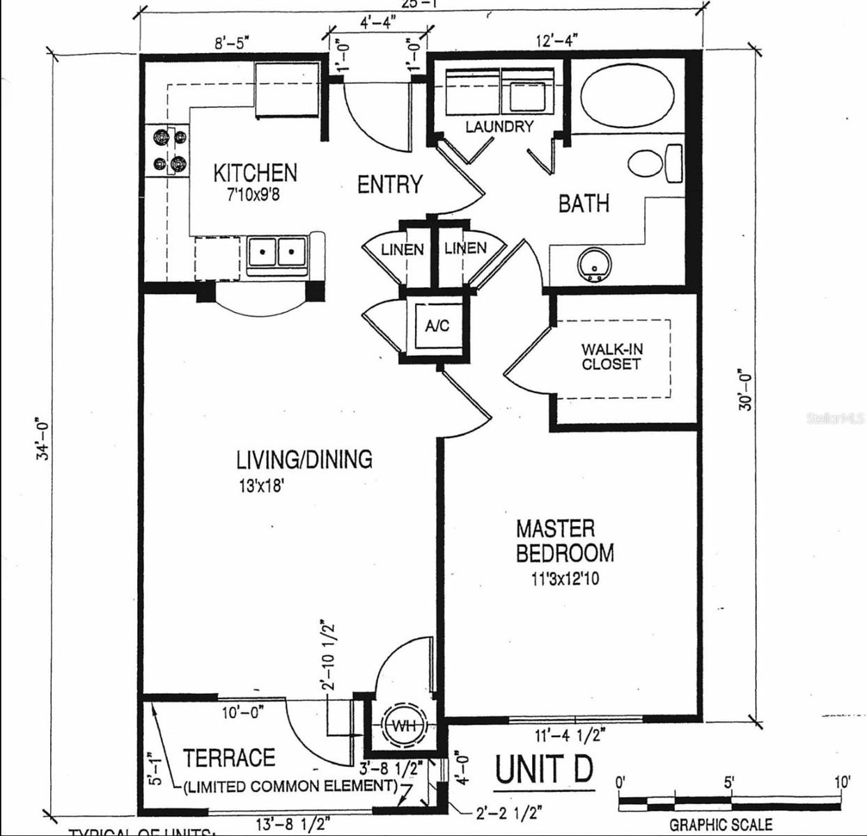 204 E SOUTH ST #5060, ORLANDO, FL, 32801