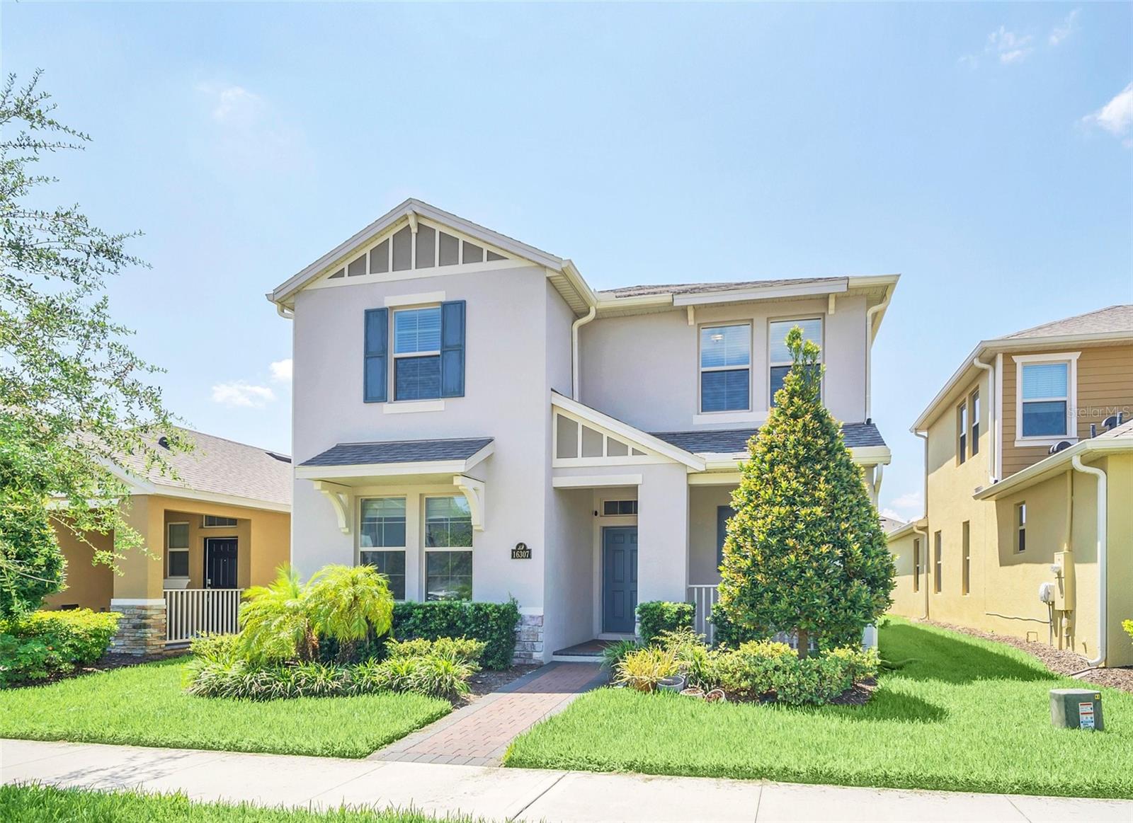 16307 ADMIRALS COVE LN, WINTER GARDEN, FL, 34787