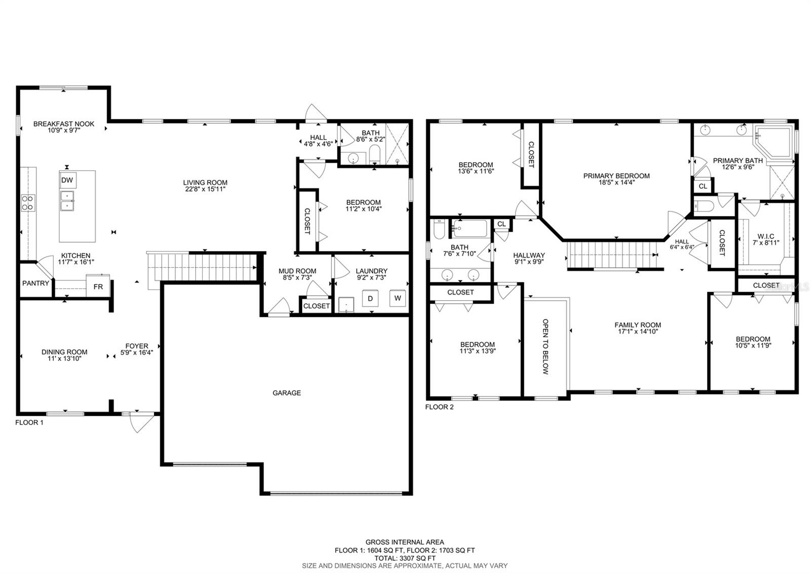 11511 PALMETTO PINE ST, RIVERVIEW, FL, 33569