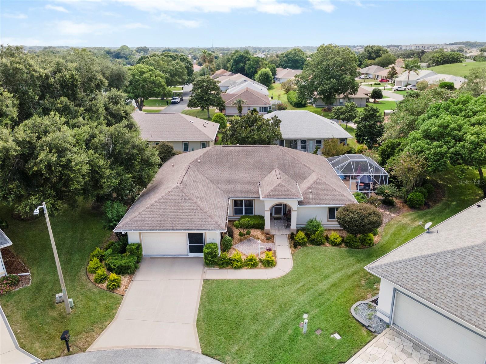 11525 SE 175TH ST, SUMMERFIELD, FL, 34491