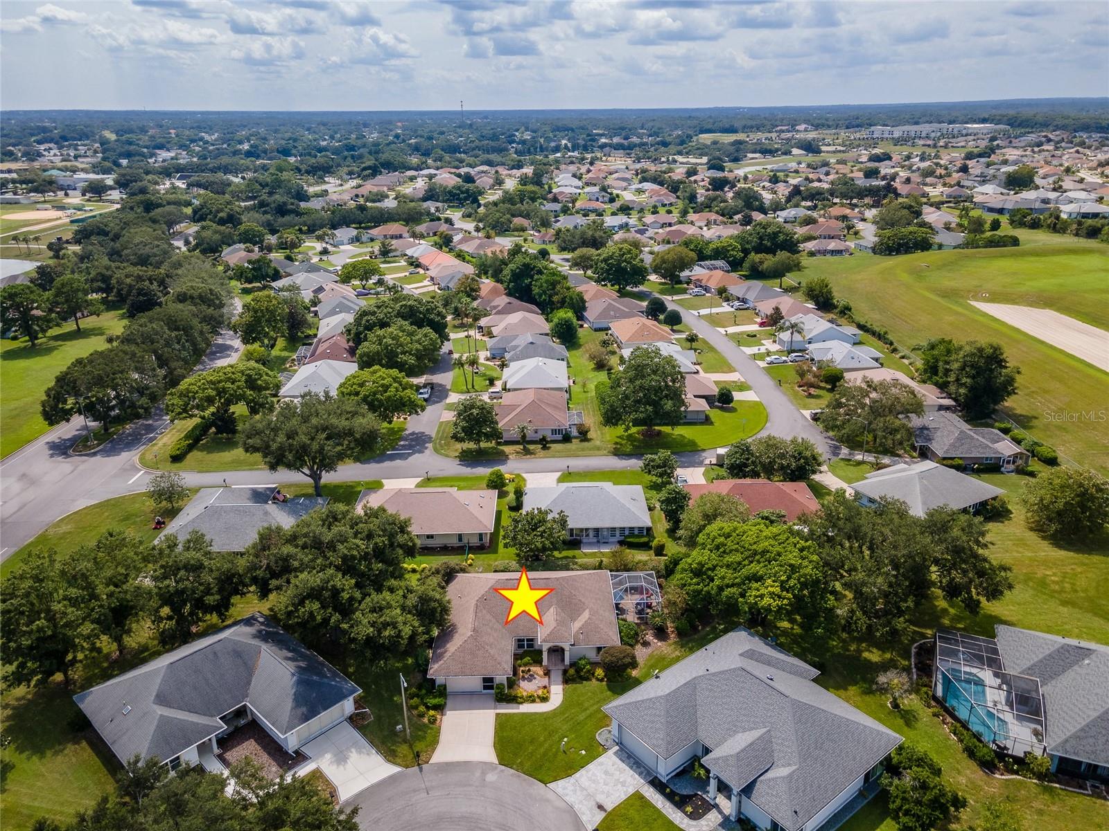 11525 SE 175TH ST, SUMMERFIELD, FL, 34491