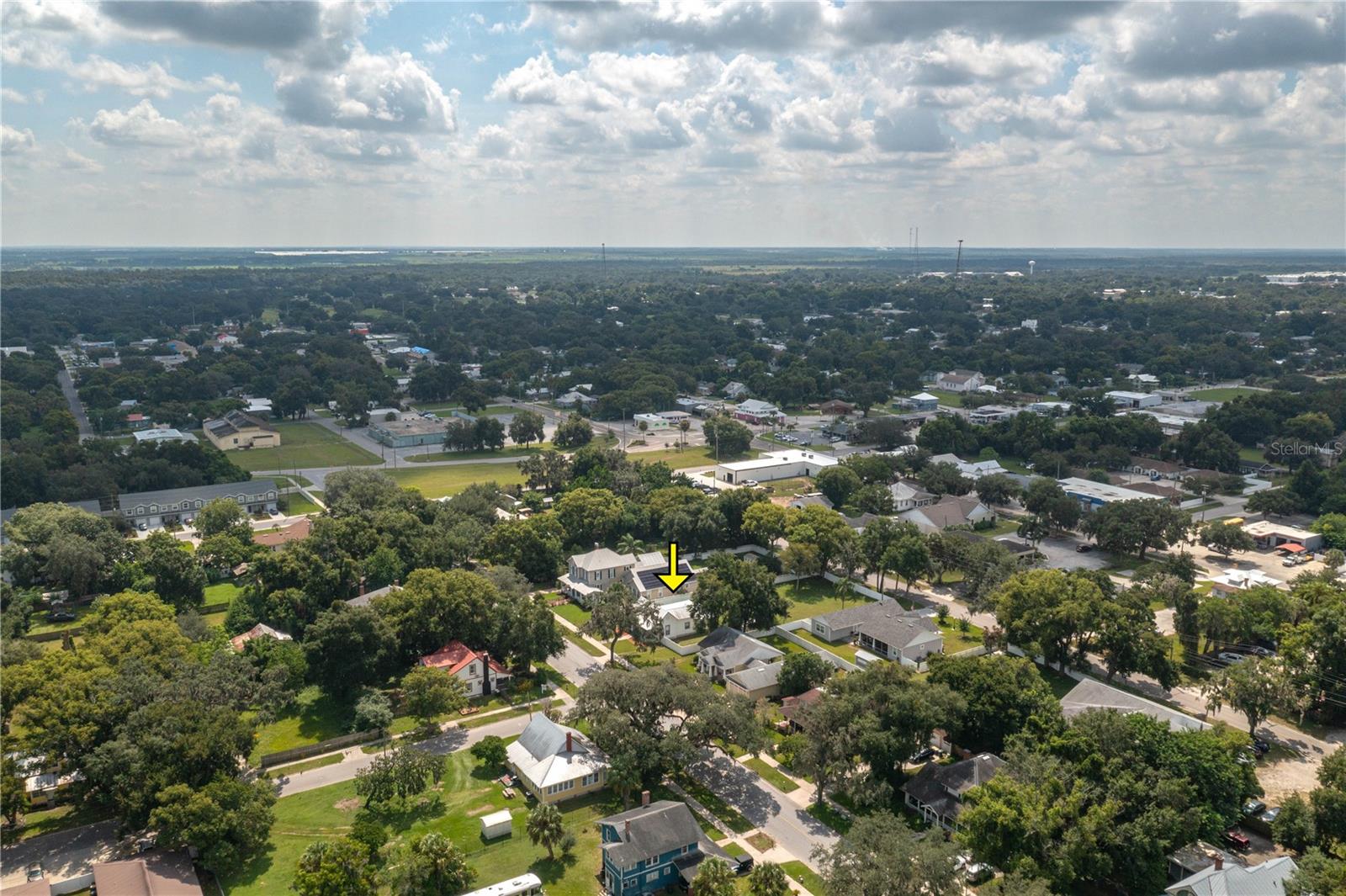 815 E CHURCH ST, BARTOW, FL, 33830
