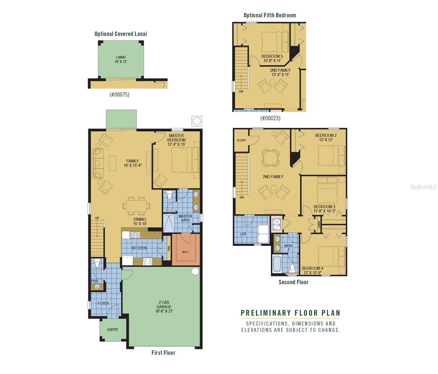 6820 BROAD WING LOOP, HOWEY IN THE HILLS, FL, 34737
