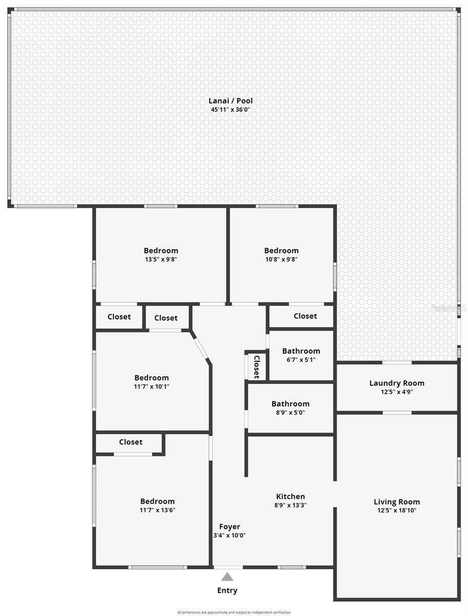 8441 55TH WAY N, PINELLAS PARK, FL, 33781