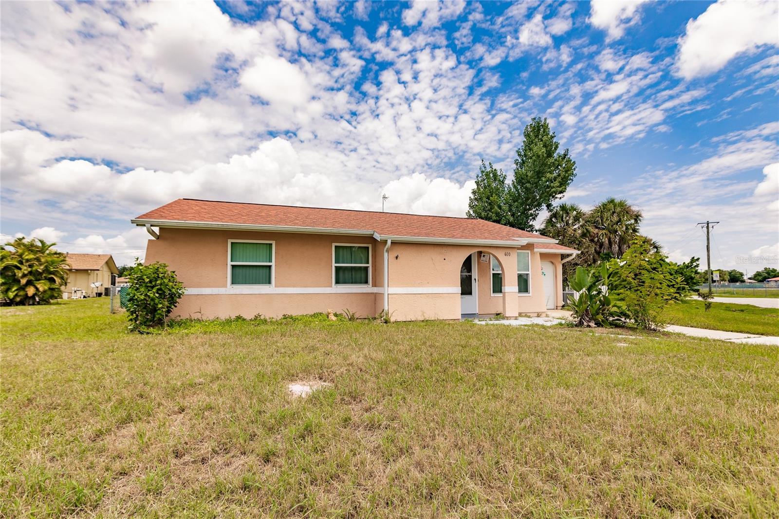 600 BEECHE TER NW, PORT CHARLOTTE, FL, 33948