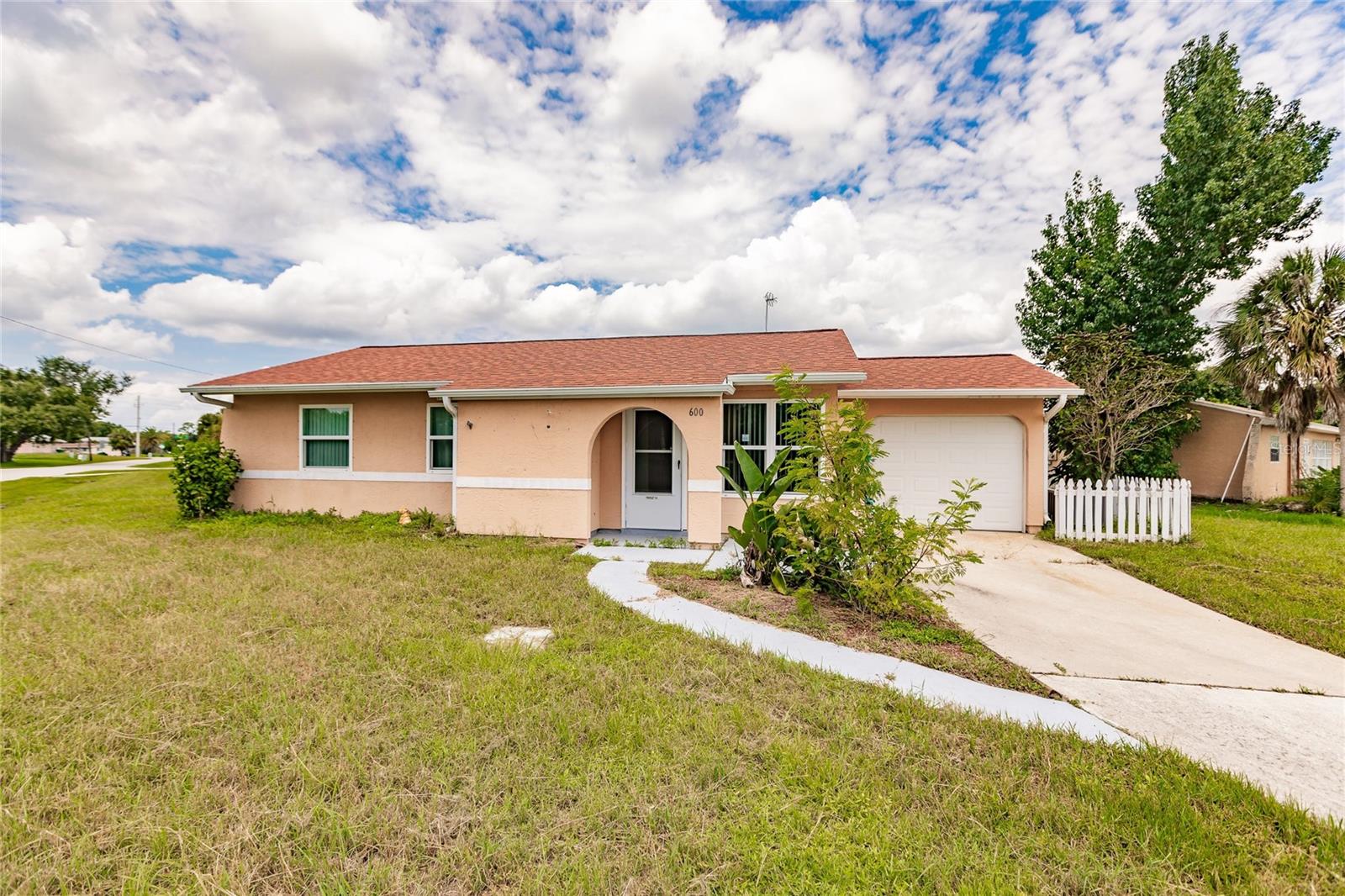 600 BEECHE TER NW, PORT CHARLOTTE, FL, 33948