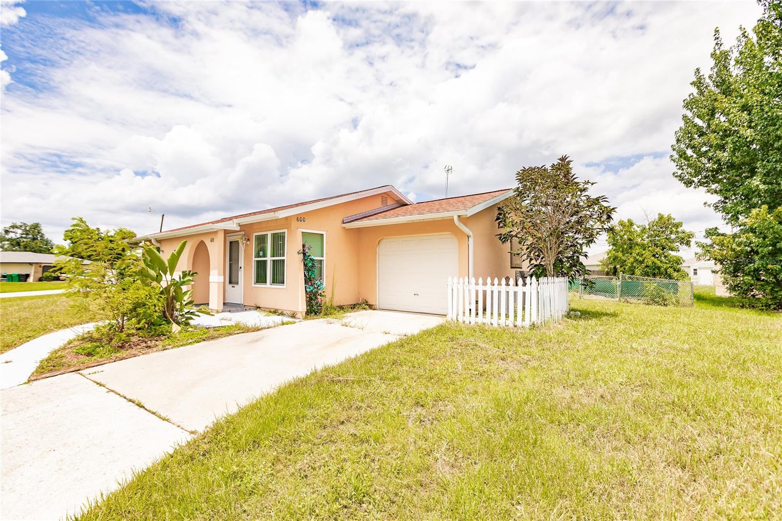 600 BEECHE TER NW, PORT CHARLOTTE, FL, 33948