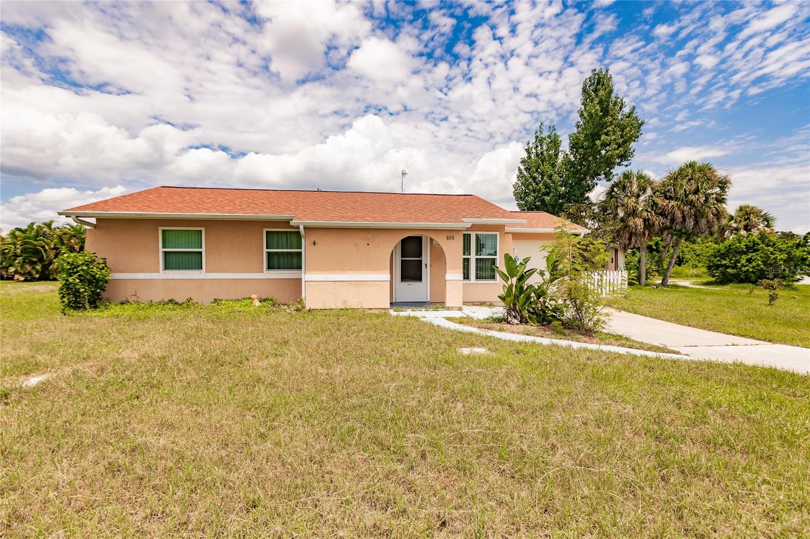 600 BEECHE TER NW, PORT CHARLOTTE, FL, 33948