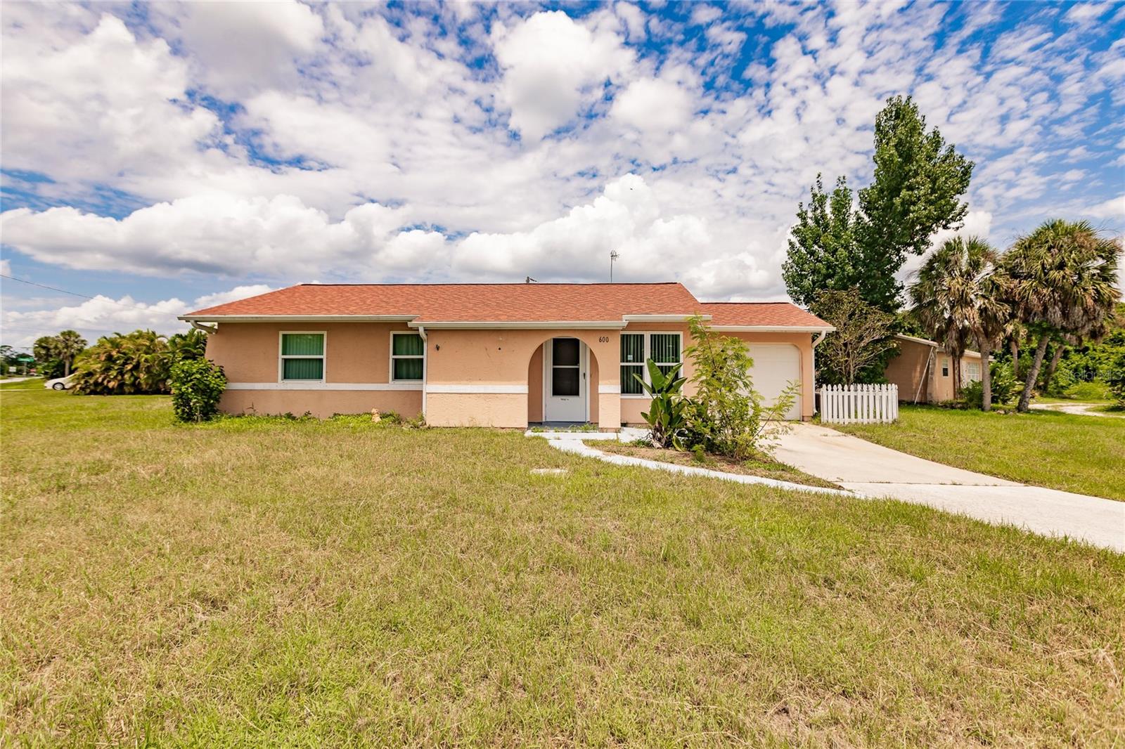 600 BEECHE TER NW, PORT CHARLOTTE, FL, 33948
