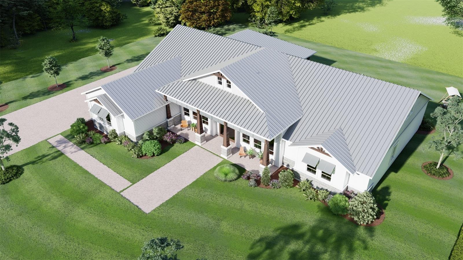 450 LONG AND WINDING RD, GROVELAND, FL, 34737