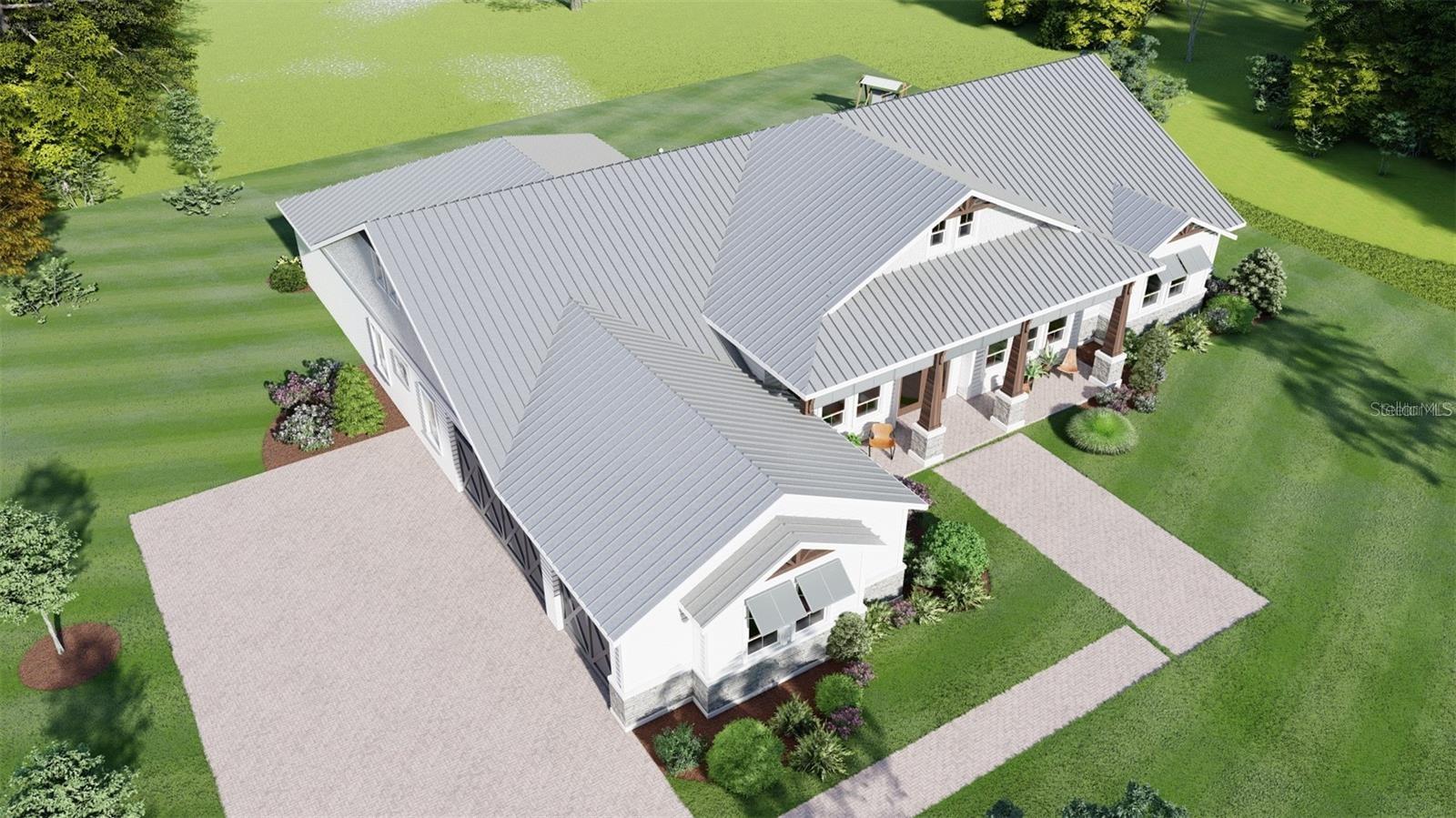 450 LONG AND WINDING RD, GROVELAND, FL, 34737