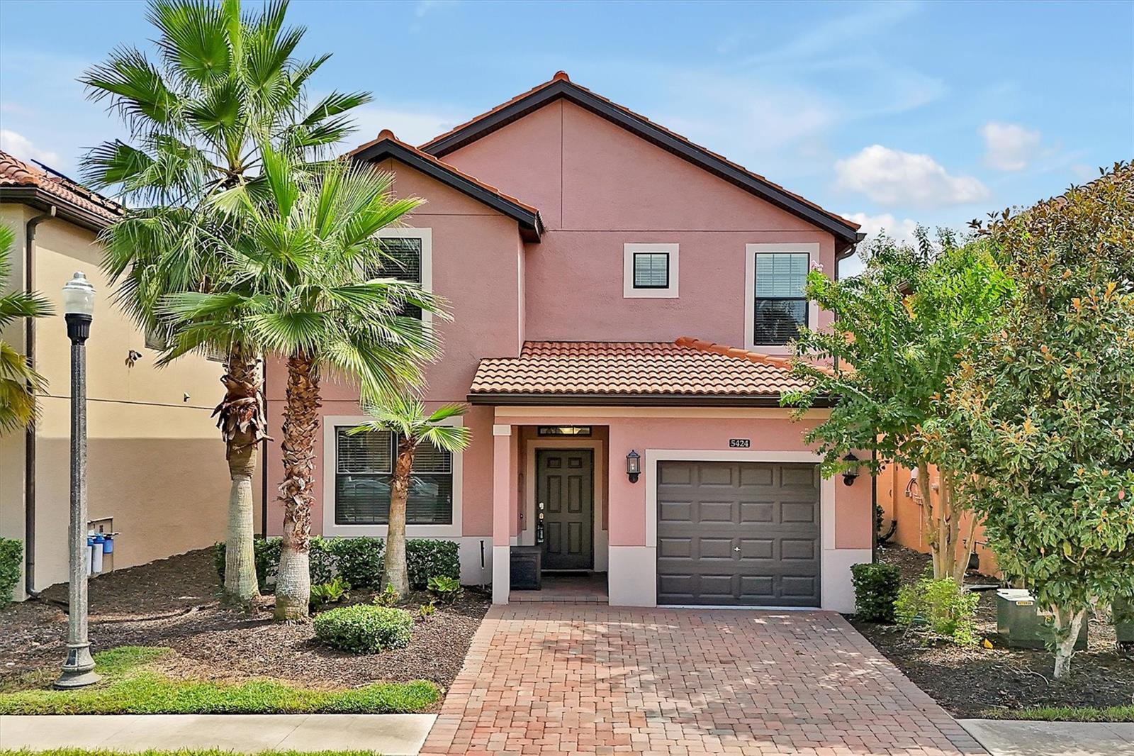 5424 SOLTERRA CIR ##1, DAVENPORT, FL, 33837