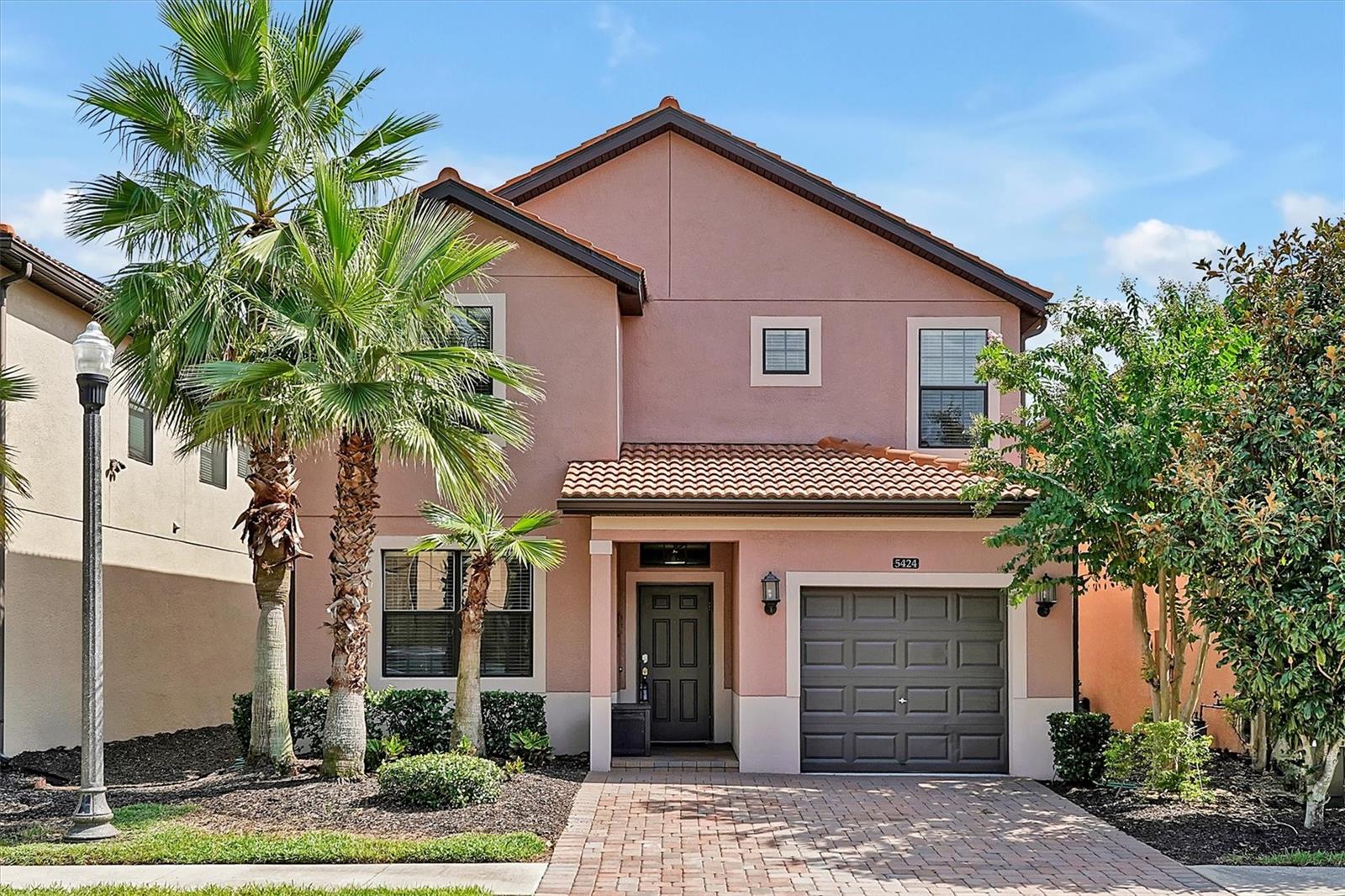 5424 SOLTERRA CIR ##1, DAVENPORT, FL, 33837