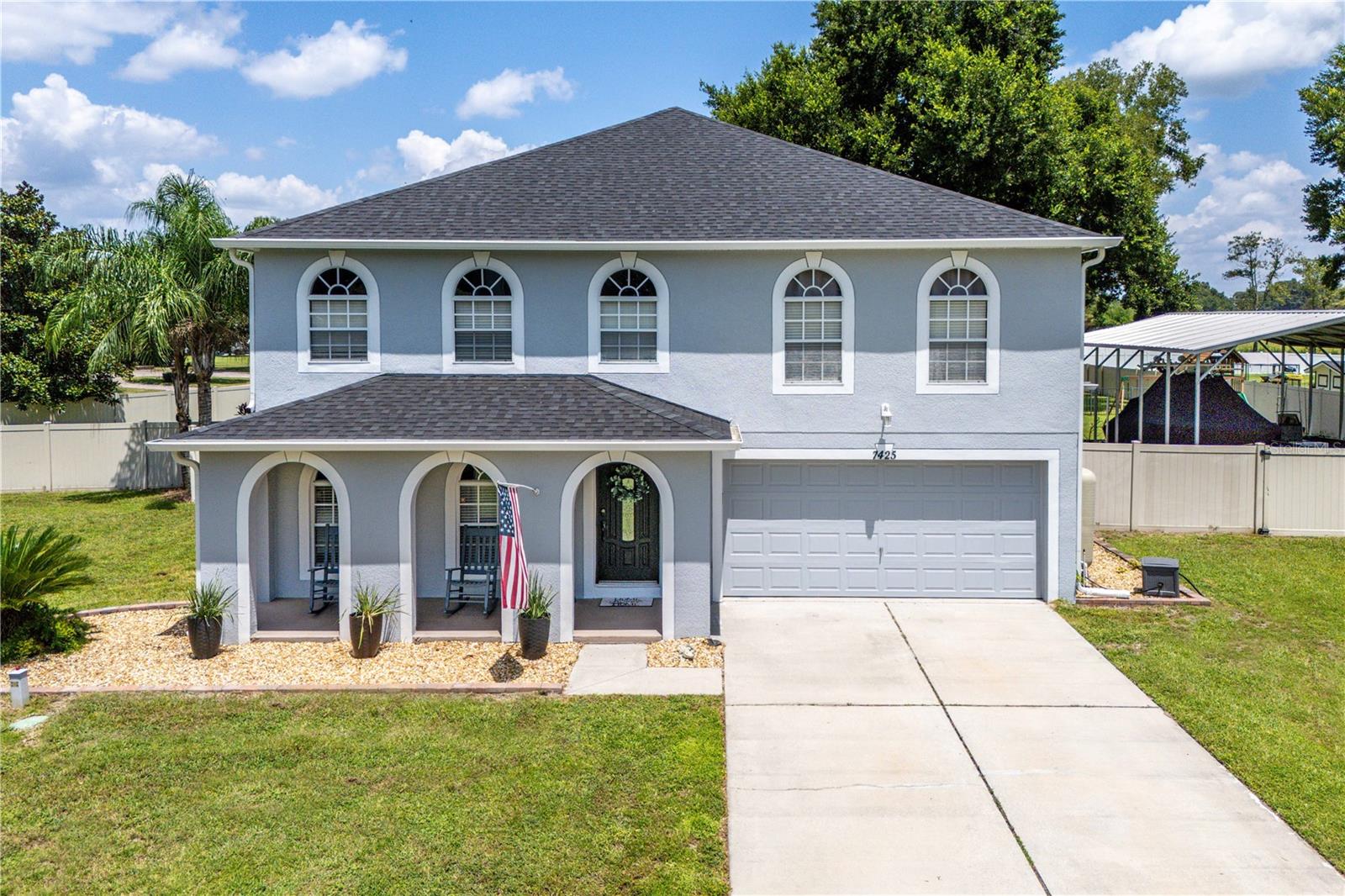 7425 LAKE MARNI CT, MOUNT DORA, FL, 32757