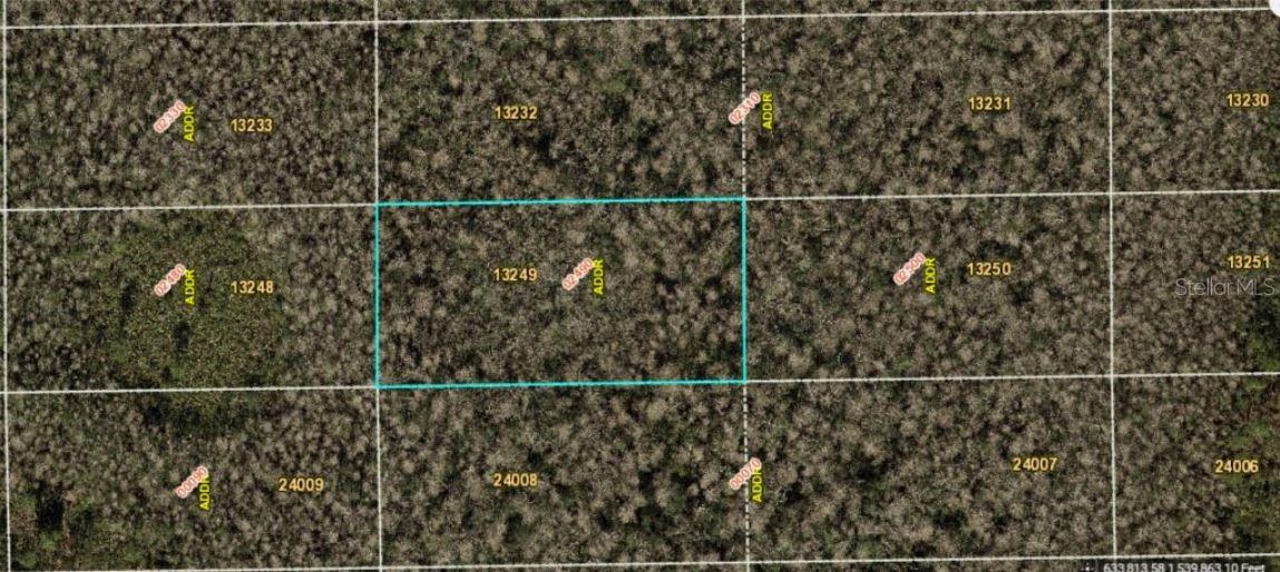 DILL RD, ORLANDO, FL, 32820