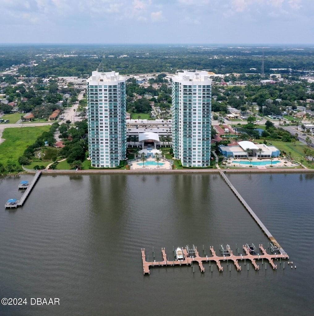 231 RIVERSIDE DRIVE #1801-1, HOLLY HILL, FL, 32117