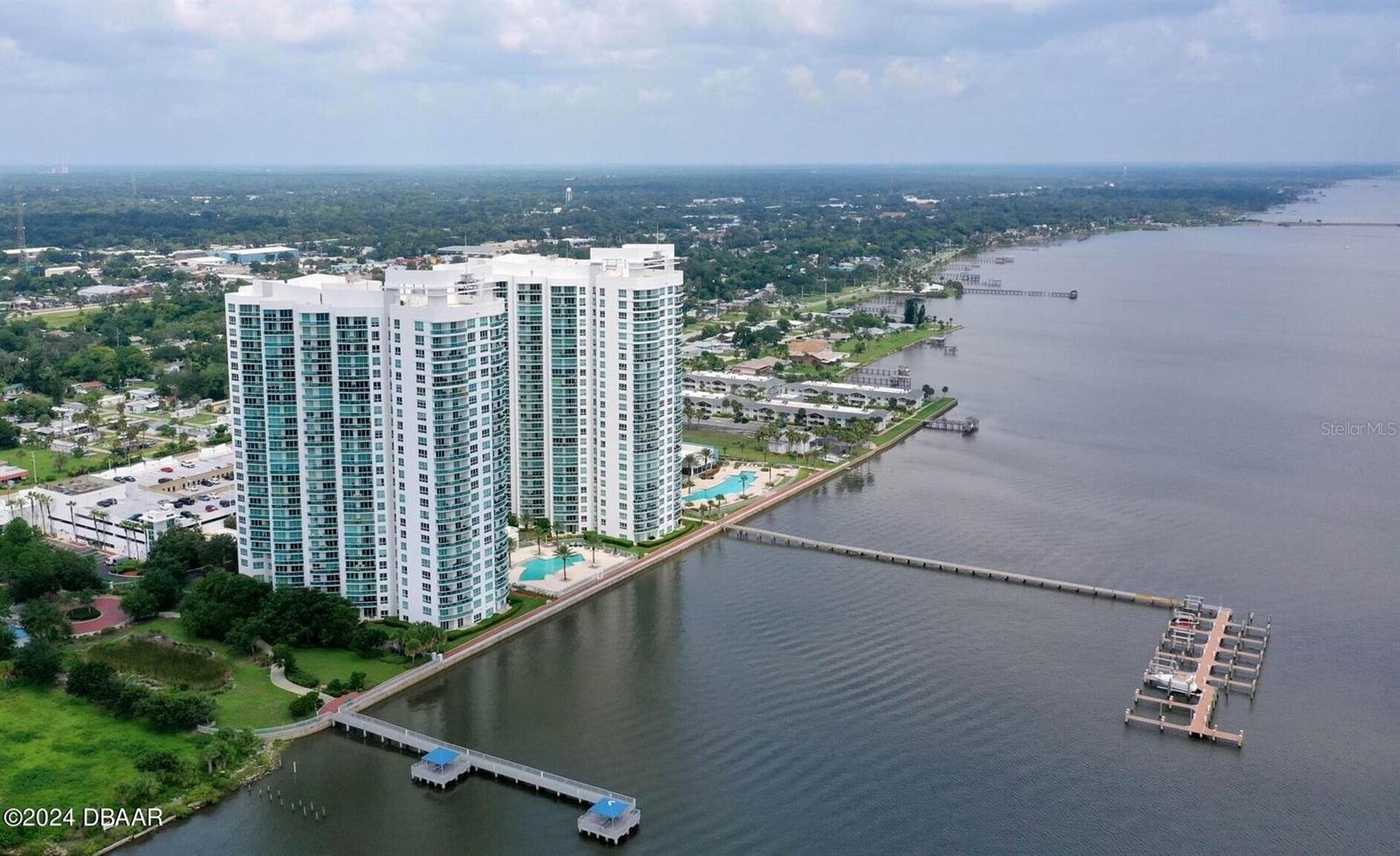 231 RIVERSIDE DRIVE #1801-1, HOLLY HILL, FL, 32117