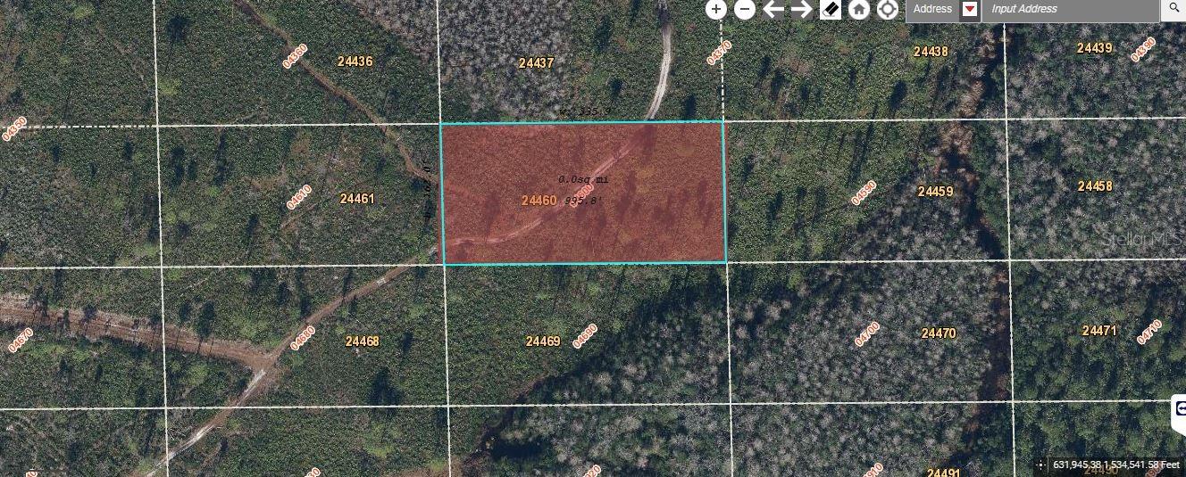 DILL RD, ORLANDO, FL, 32820